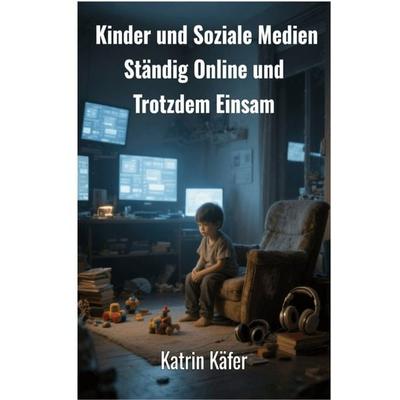 Kinder und Soziale Medien, Taschenbuch von Katrin Käfer, Epubli, 978-3-565-01942-7