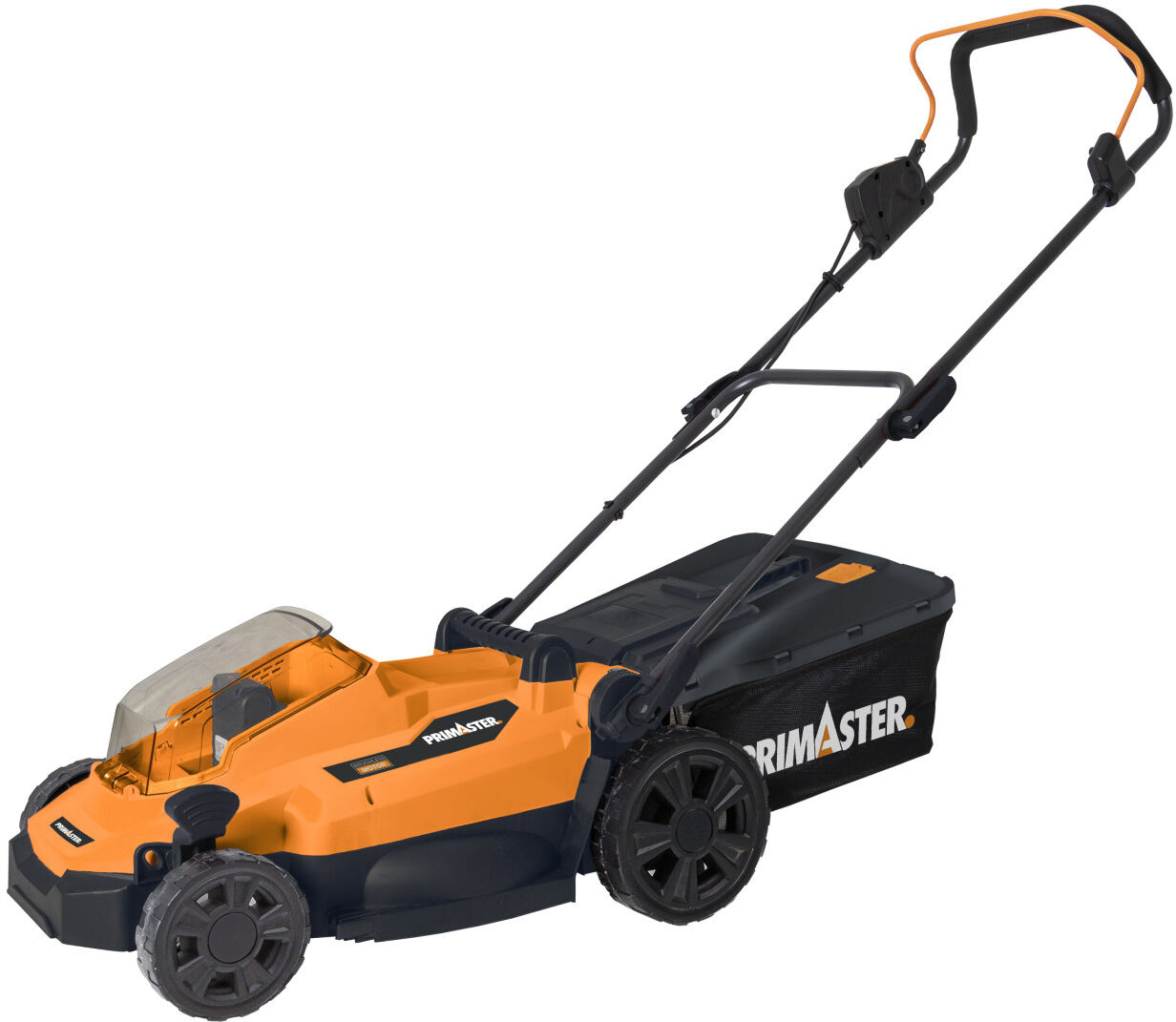Primaster Akku Rasenmäher PMARM 2033 20 V 33 cm Schnittbreite