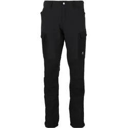 Whistler, Herren, Outdoorhose, Romning Outdoor Pant (XXL), Schwarz