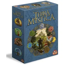 White Goblin Games Terra Mystica (WGG1315) (Niederländisch, 1 - 5 Spieler)