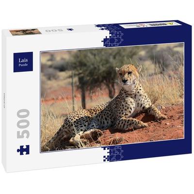 Lais Puzzle Gepard 500 Teile