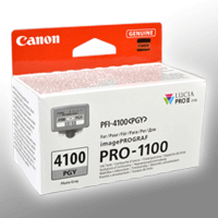 Canon Tinte 6784C001 PFI-4100PGY photo gray