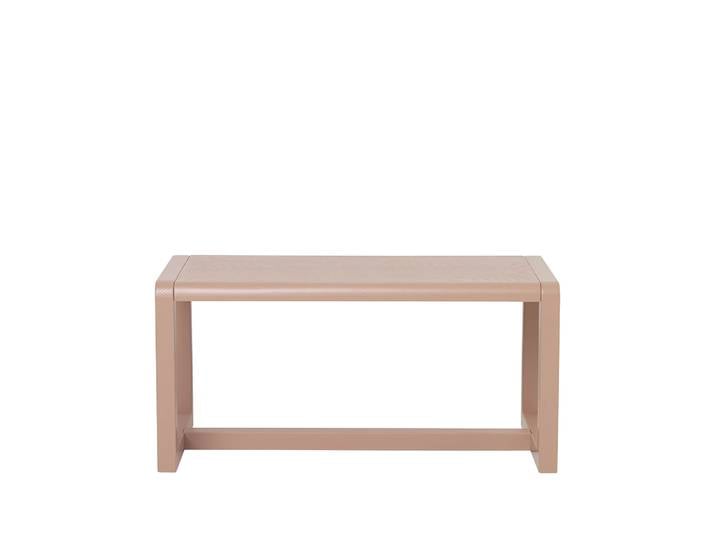 Ferm Living Banc Little Architecht Bench Rose