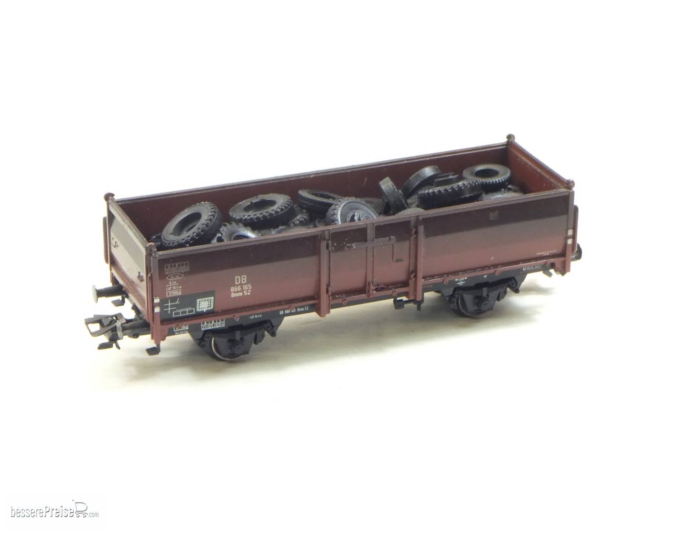 Modellbahn Engl 528