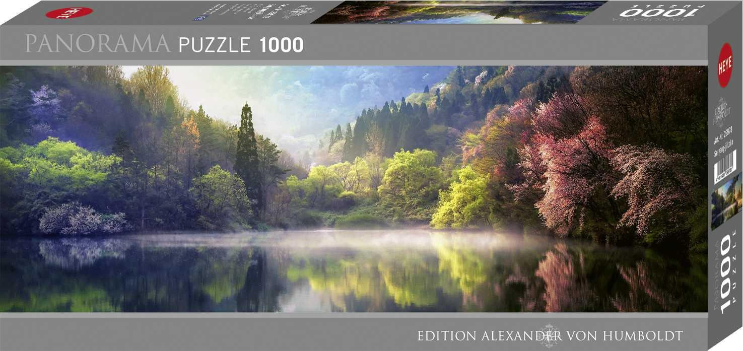 Heye Puzzle Meer van Seryang-ji