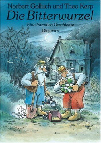 Norbert Golluch - Die Bitterwurzel. Eine Paradiso-Geschichte. - Preis vom 10.10.2026 11:48:34 h
