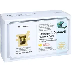 Omega-3 Naturell