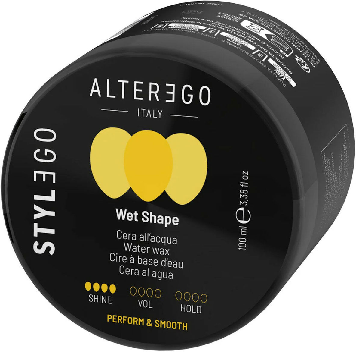 ALTER EGO Stylego Wet Shape Water Wax 100ml
