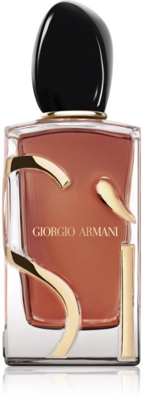Giorgio Armani Sì Parfum parfum pour femme 100 ml