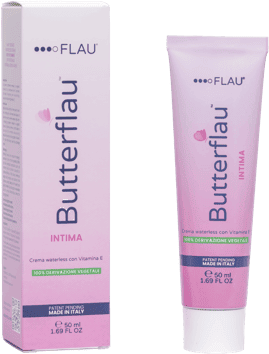 Qualifarma Butterflau Intima Crema Lenitiva 50 ml