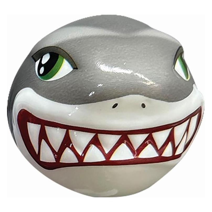 John Plastikball Tiere 8cm 4fach sortiert (56688)