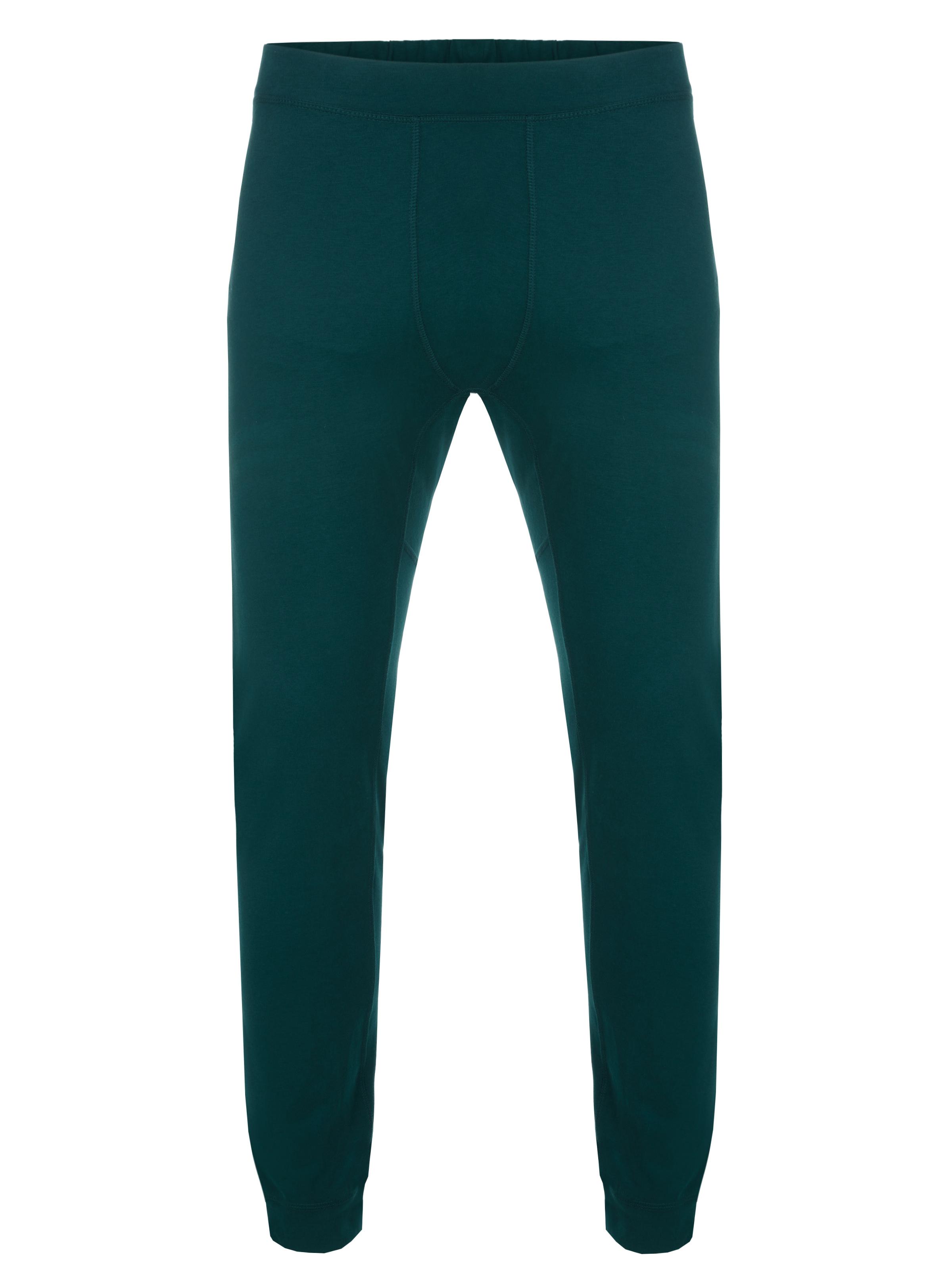 Bally Hike 14 Leggings dunkelgrün
