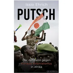 Putsch, Sachbücher von Issio Ehrich