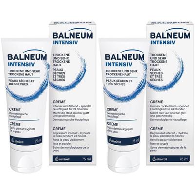 Balneum Intensiv Creme 2x 2x75 ml