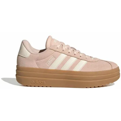 adidas Vl Court Bold Schuhe Damen - blush pink/off white/gum 3 -