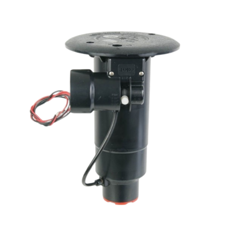 Toro Getrieberegner Serie FLEX50, für große Flächen, Sportplatz (Toro Getrieberegner Serie FLEX50, für große Flächen: Vollkreis, mit elektrischem Steuerventil, Impulsspule, LSM) 3.205