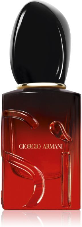 Giorgio Armani Sì Passione Intense EDP nachfüllbar für Damen 30 ml