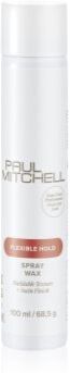 Paul Mitchell Flexible Hold Spray Wax cera de cabelo em spray 100 ml. Flexible Hold Spray Wax