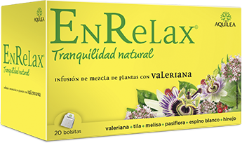 Aquilea Enrelax Infusion 20 Envelopes