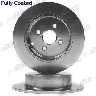 Alte Automotive Bremsscheibe [Hersteller-Nr. 128543FCAL] für Toyota