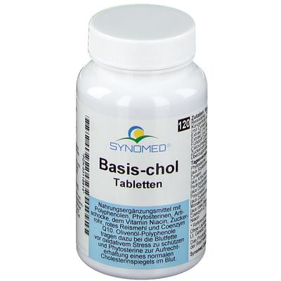 Basis Chol Tabletten 120 St