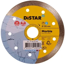 DiSTAR Marble (Universalscheibe u.a. für Marmor) Ø 125 mm