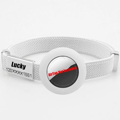Customized Aero Elastic Identification Hub white