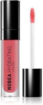 NOBEA Day-to-Day Hydrating Lipgloss brilho labial hidratante Glowy Glaze 7 ml. Day-to-Day Hydrating Lipgloss
