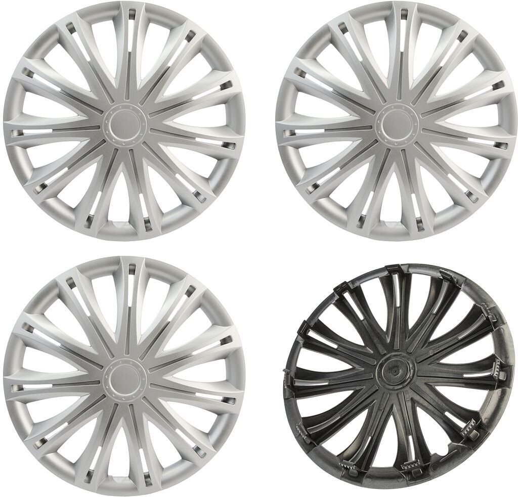 RIDEX 100009A0017 Wheel covers