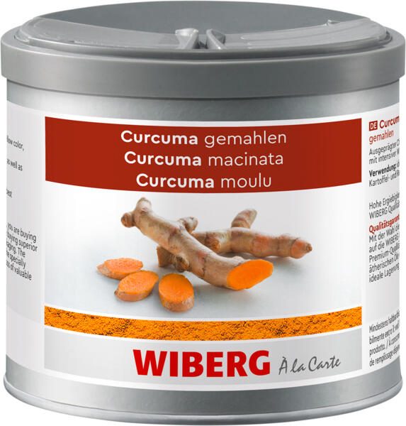 WIBERG Kurkuma gemahlen 2072605000