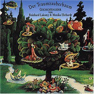 Reinhard Lakomy - Der Traumzauberbaum - Preis vom 08.10.2026 07:26:42 h