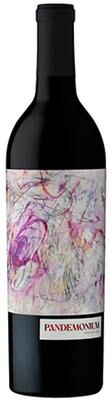 """Pandemonium Zinfandel 2021 Red Wine - California"""