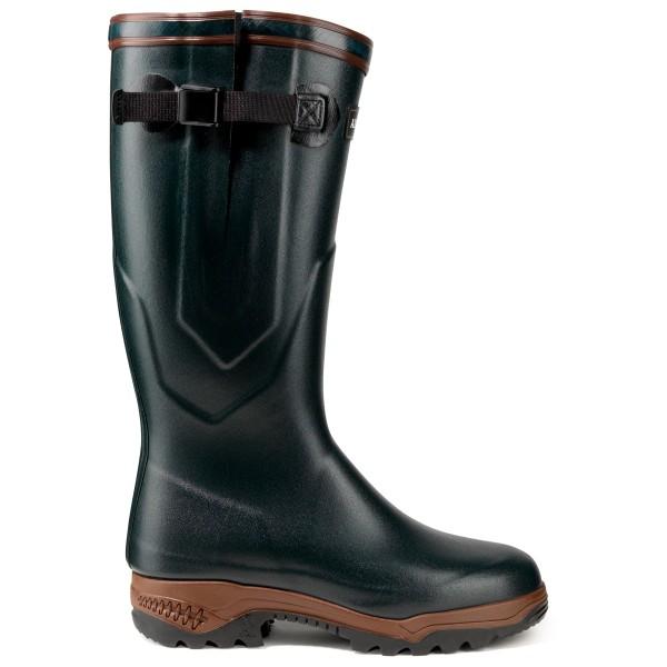 Aigle - Parcours 2 Iso - Gummistiefel EU 46 schwarz