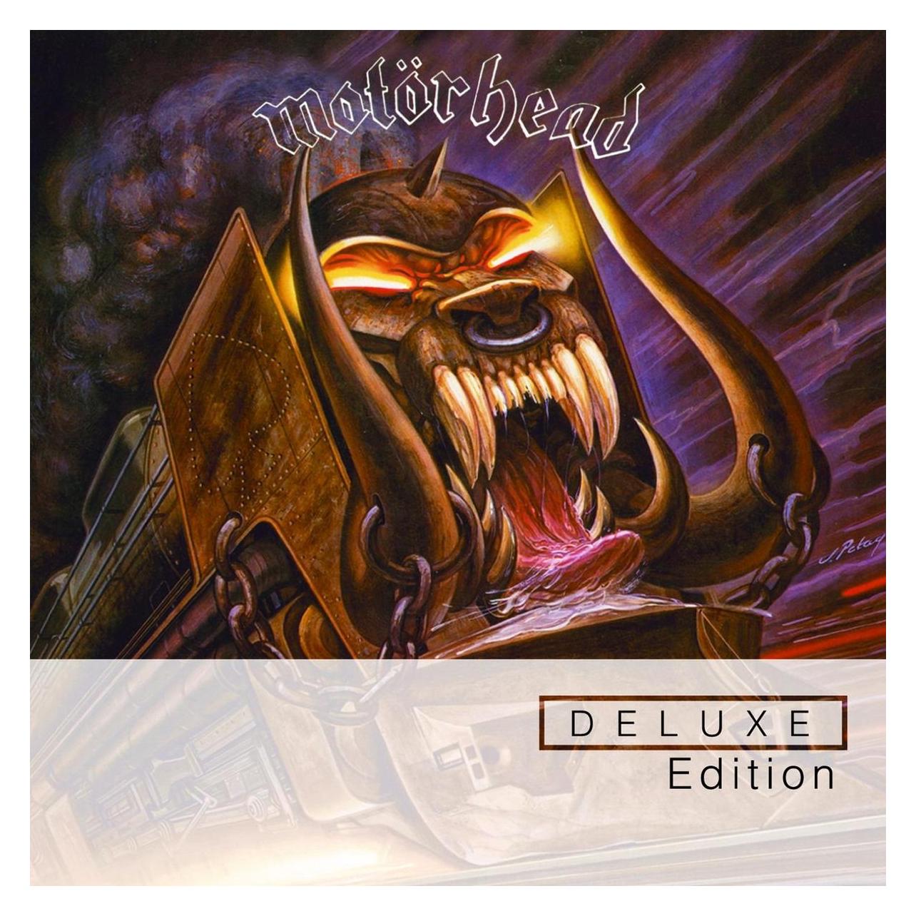 BMG Rights Management Orgasmatron (Motörhead) (8308065)