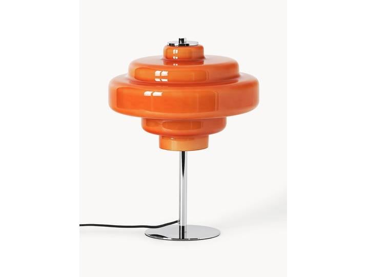 Lampe à poser en verre Millie