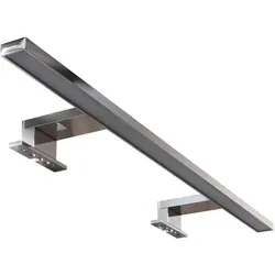 Dansani LED-Aufsatzleuchte Libra chrome 60 cm - Badmöbel