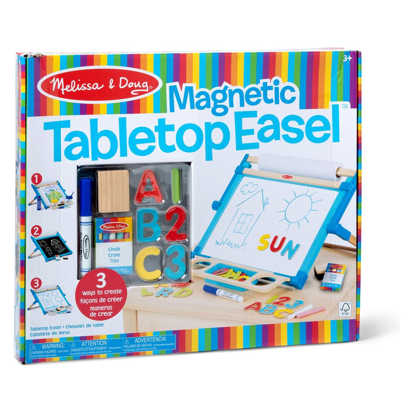 Melissa & Doug MND Double-Sided Magnetic (6073148)