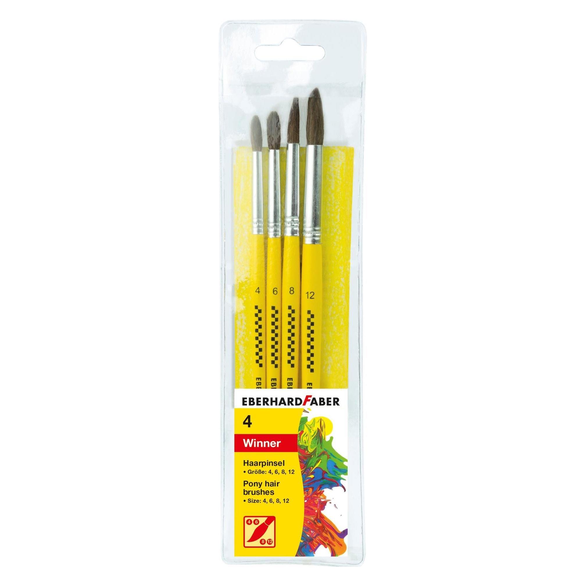 EberhardFaber Haarpinsel Set (579922)