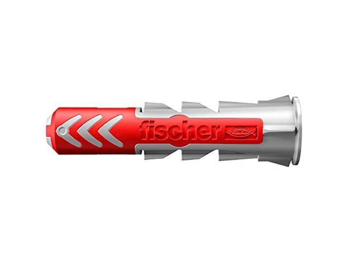 fischer - Wandpluggen 5 x 25 DuoPower voor beton, doos 80 stuks