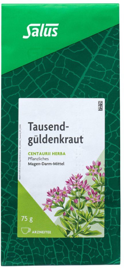 Tausendgüldenkraut Arzneitee SALUS 75g
