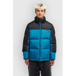 Quiksilver Cold Days Jacke blue coral Gr. XL