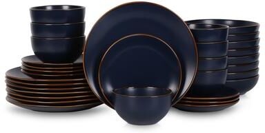 Stone Lain Brasa Stoneware Dinnerware Set