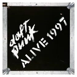 ADA, Schallplatten, Alive 1997 (Daft Punk)