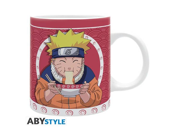 NARUTO Mug Ichiraku Ramen