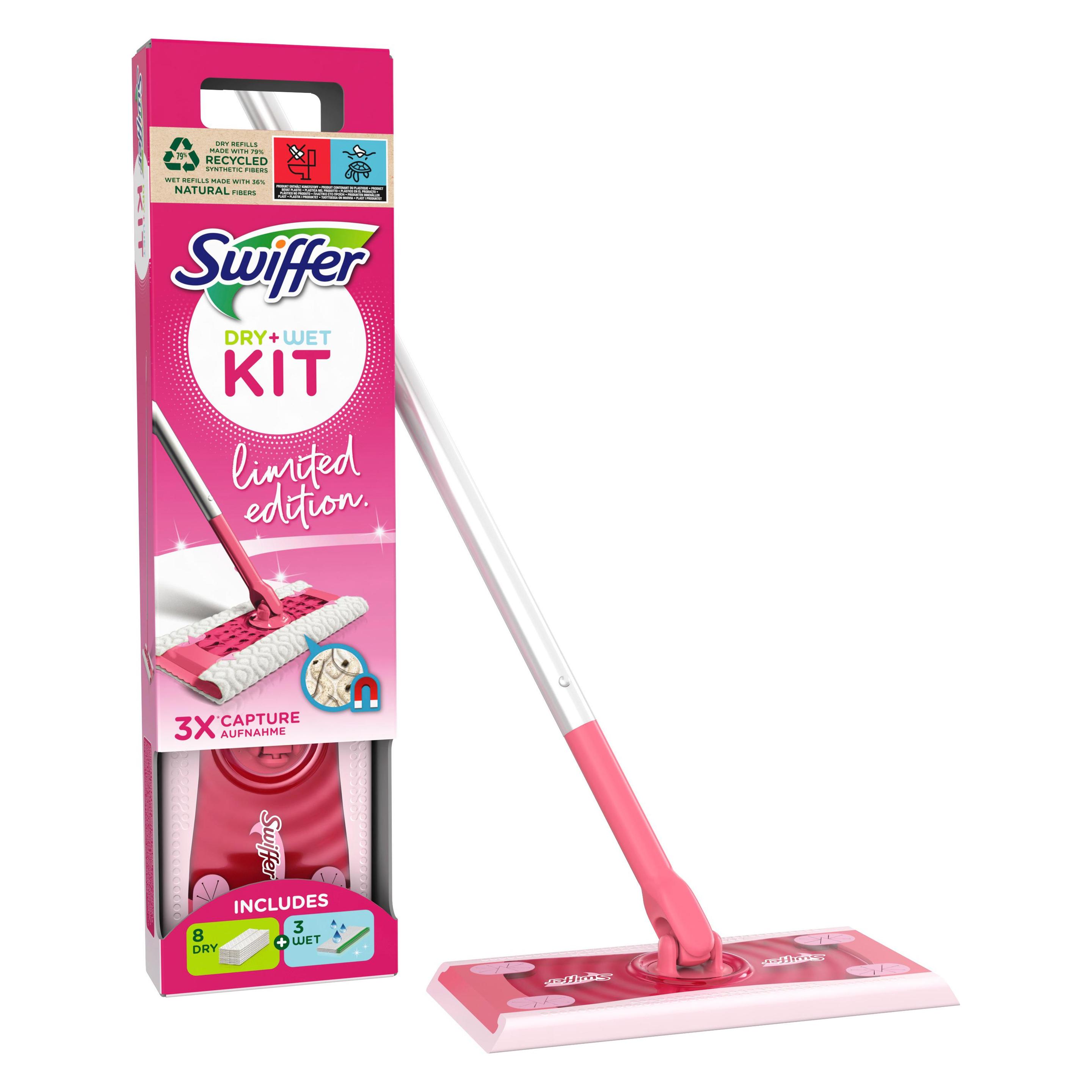 Swiffer Starterset (1 Stk.) (8006540634127)