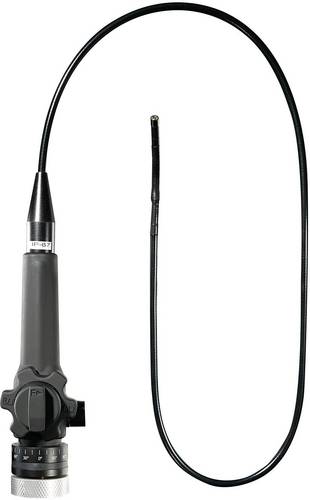 VOLTCRAFT Endoskop-Sonde Sonden-Ø 5.5mm 80mm Wasserdicht, LED-Beleuchtung, Schwenkfunktion