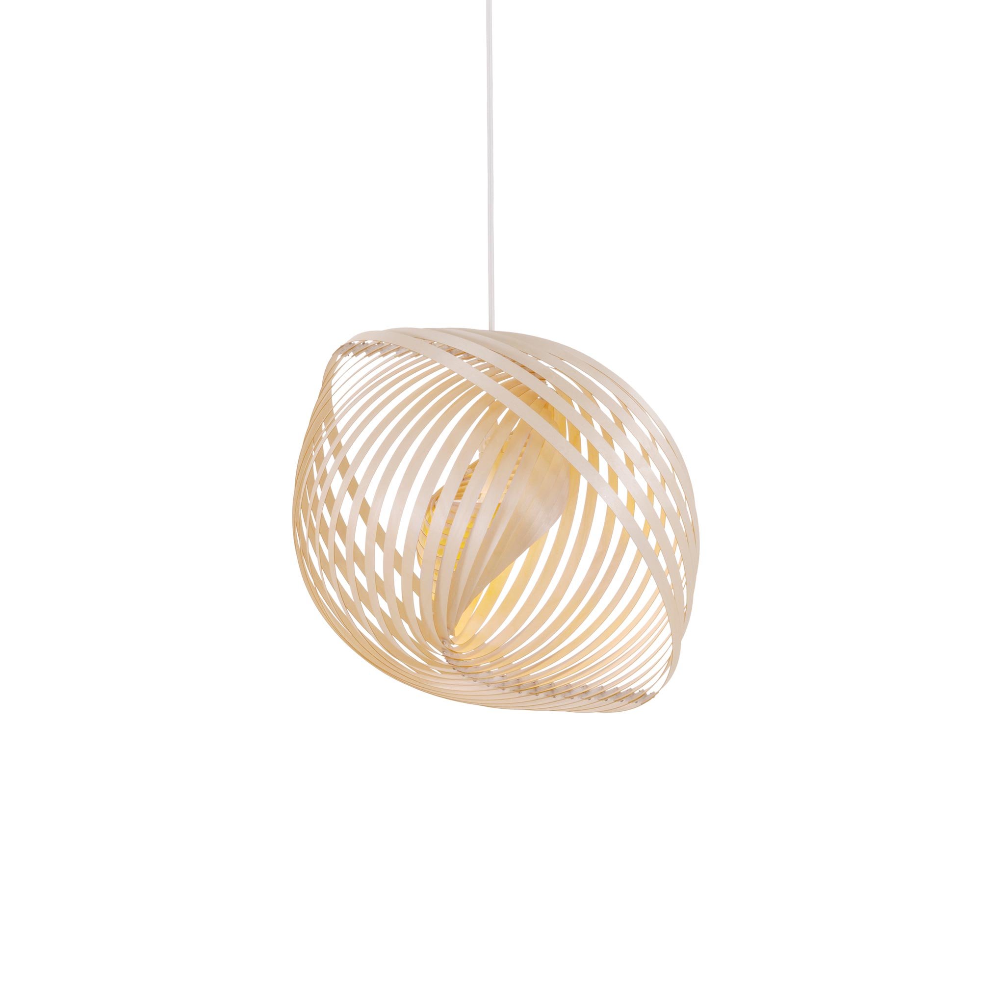 Secto Design Adilo Small 8201 Pendelleuchte (Birke natur) Birke natur 8201-birke