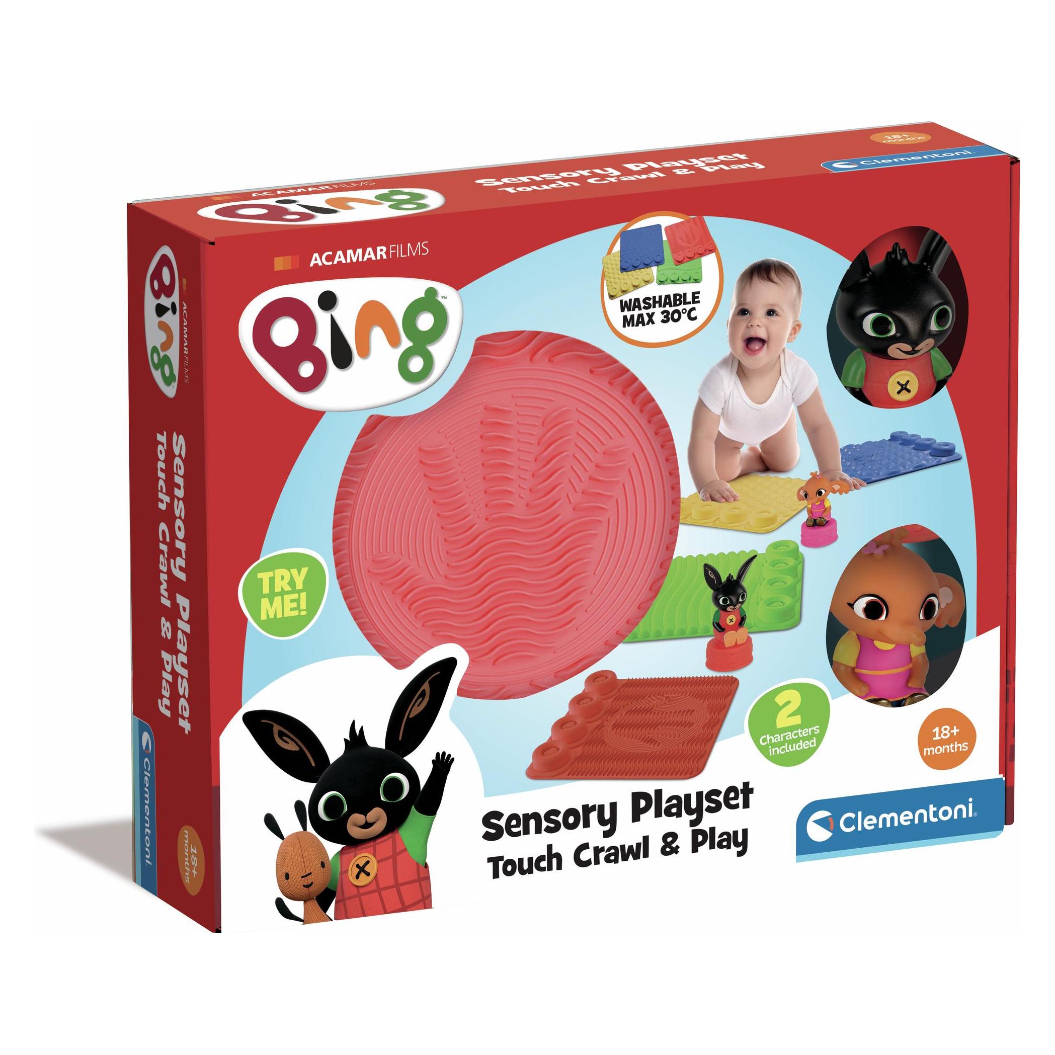 Clementoni Bing - Sinnespfad (8005125174904)