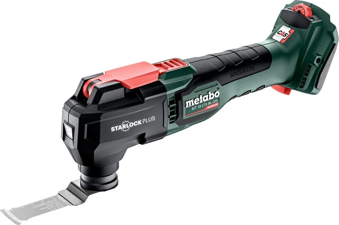 Metabo MT 18 LTX BL QSL Akku-Multitool