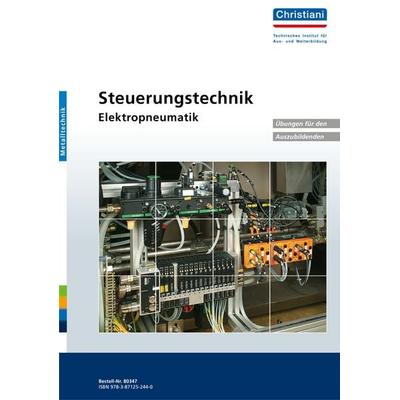 Steuerungstechnik - Elektropneumatik, Zubehör von Axel Kiefer, Christiani, Paul, 978-3-87125-244-0
